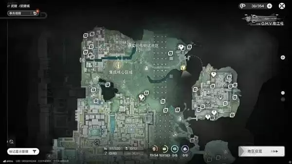 明日方舟终末地三测武陵地区全宝箱收集攻略