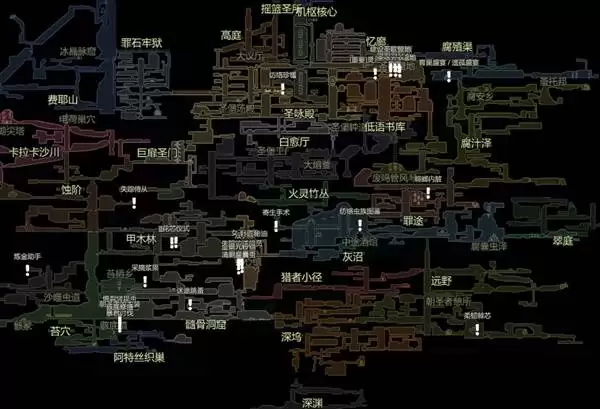 空洞骑士丝之歌祈愿任务位置一览 祈愿任务在哪里