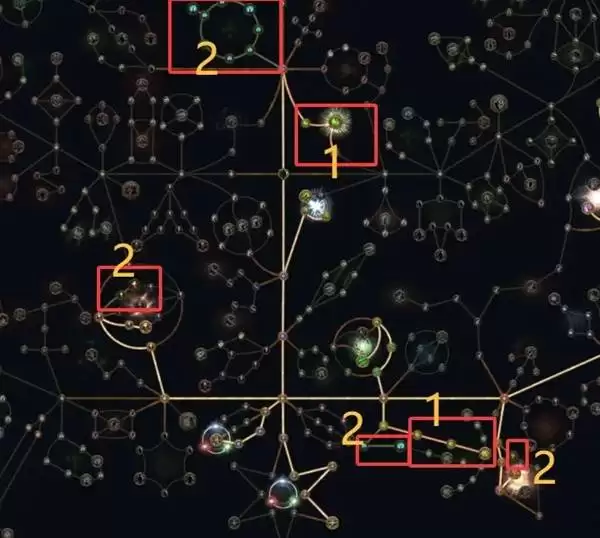 流放之路2锐眼幻影分身BD配置推荐