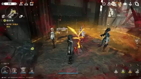 明日方舟终末地四号谷地矿脉源区全宝箱收集攻略