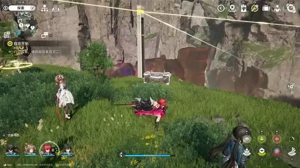 明日方舟终末地四号谷地矿脉源区全宝箱收集攻略