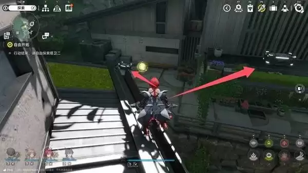 明日方舟终末地三测武陵地区全宝箱收集攻略