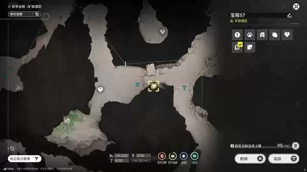 明日方舟终末地四号谷地矿脉源区全宝箱收集攻略