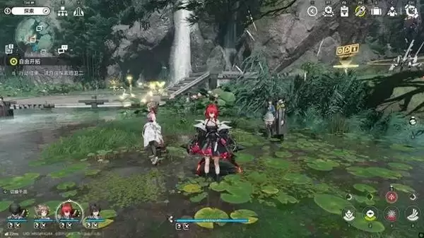 明日方舟终末地三测武陵地区全宝箱收集攻略