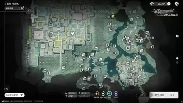 明日方舟终末地三测武陵地区全宝箱收集攻略