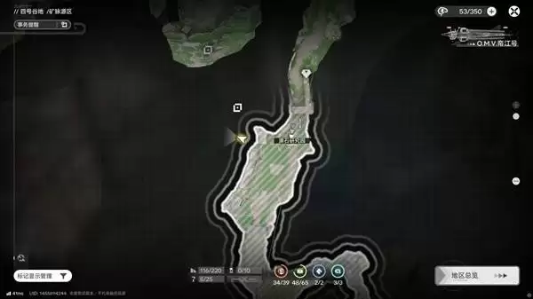 明日方舟终末地四号谷地矿脉源区全宝箱收集攻略