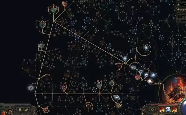 流放之路20.4德鲁伊熊形态开荒攻略