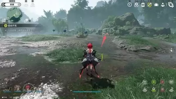 明日方舟终末地三测武陵地区全宝箱收集攻略