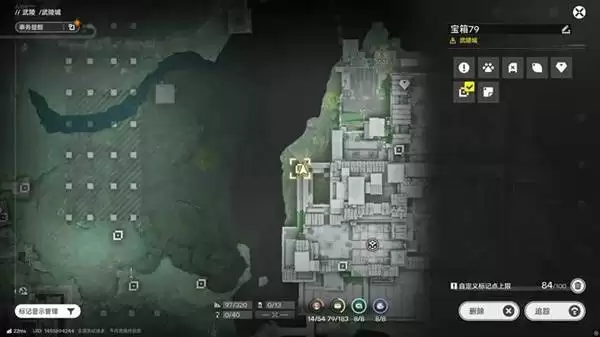 明日方舟终末地三测武陵地区全宝箱收集攻略