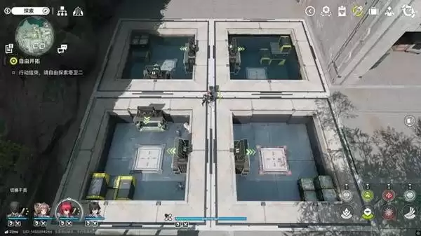 明日方舟终末地三测武陵地区全宝箱收集攻略