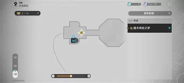 崩坏星穹铁道3.8橡木鸣蛀之梦宝箱收集攻略