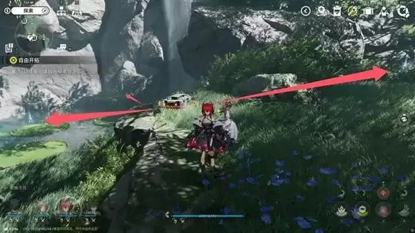 明日方舟终末地三测武陵地区全宝箱收集攻略