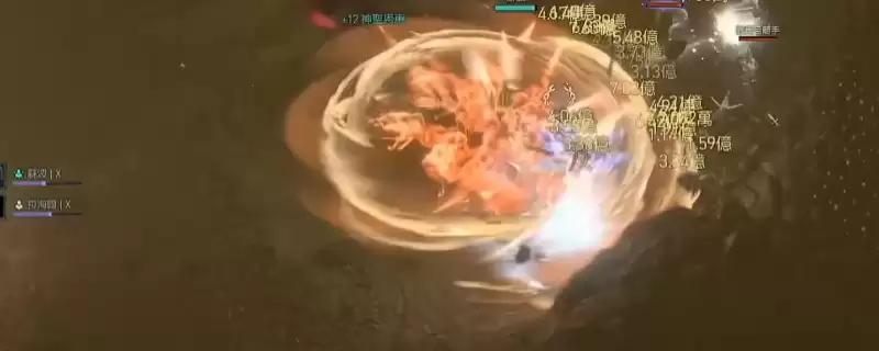 暗黑破坏神4圣骑士蝴蝶斩怎么玩