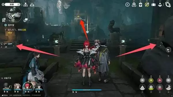 明日方舟终末地三测武陵地区全宝箱收集攻略