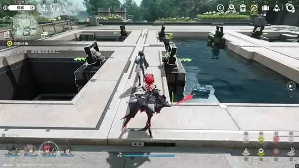 明日方舟终末地三测武陵地区全宝箱收集攻略