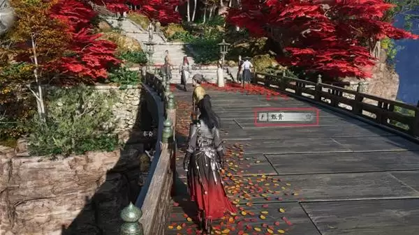 燕云十六声不见山奇遇触发条件与位置汇总