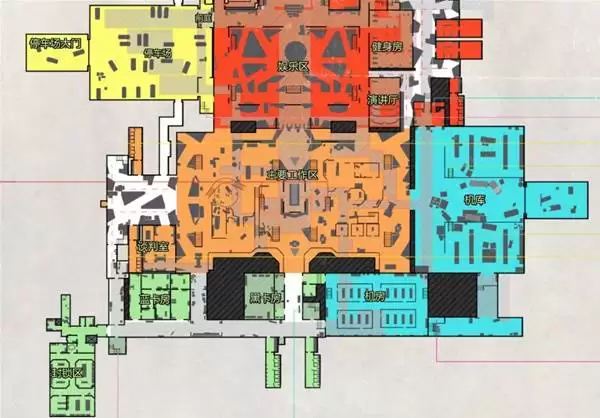 逃离塔科夫实验室黑卡房位置分享 黑卡房在哪里