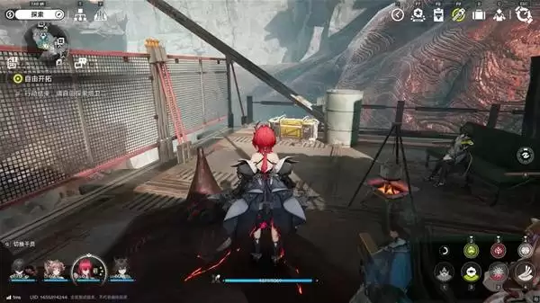 明日方舟终末地四号谷地矿脉源区全宝箱收集攻略