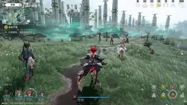 明日方舟终末地三测武陵地区全宝箱收集攻略