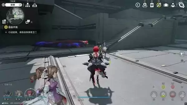 明日方舟终末地三测武陵地区全宝箱收集攻略