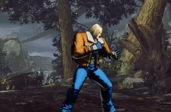 饿狼传说群狼之城DLC角色连续技一览