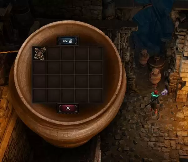 神界原罪2幸运系统讲解