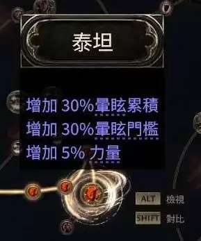 流放之路20.4战术家万箭齐发BD攻略