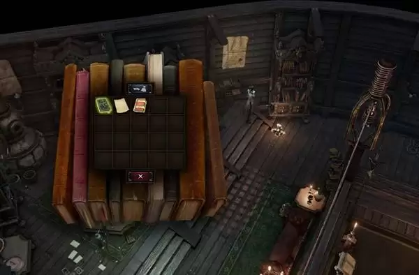 神界原罪2幸运系统讲解