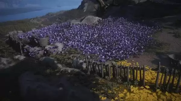 燕云十六声淬火油采集攻略