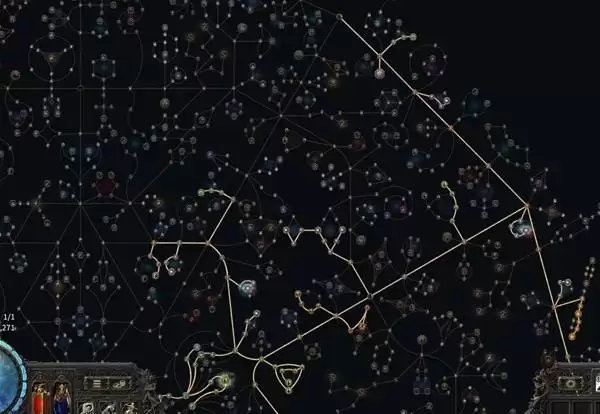 流放之路20.4白武僧回旋击BD参考 第四赛季白武僧流派推荐