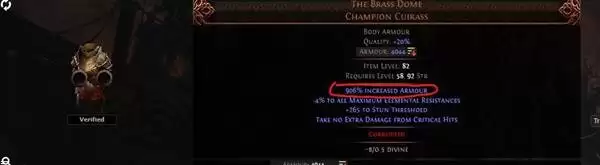 流放之路20.4荊棘人玩法分享 荊棘人流构筑分享