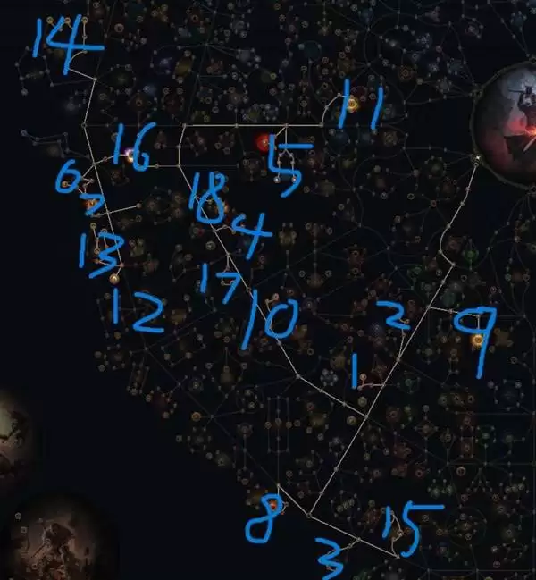 流放之路20.4荊棘人玩法分享 荊棘人流构筑分享