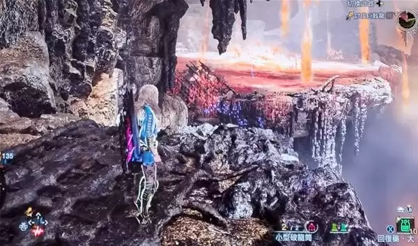 怪物猎人荒野巨戟龙单人打法思路