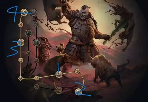 流放之路20.4荊棘人玩法分享 荊棘人流构筑分享