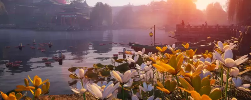 燕云十六声虹流派怎么玩