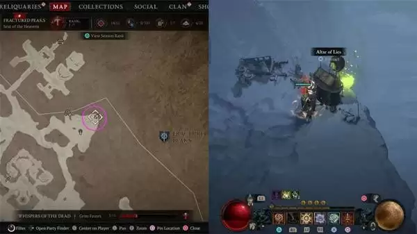 暗黑破坏神4S11隐藏4BOSS房间开启方法 隐藏红门怎么开