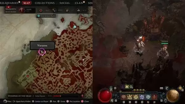 暗黑破坏神4S11隐藏4BOSS房间开启方法 隐藏红门怎么开