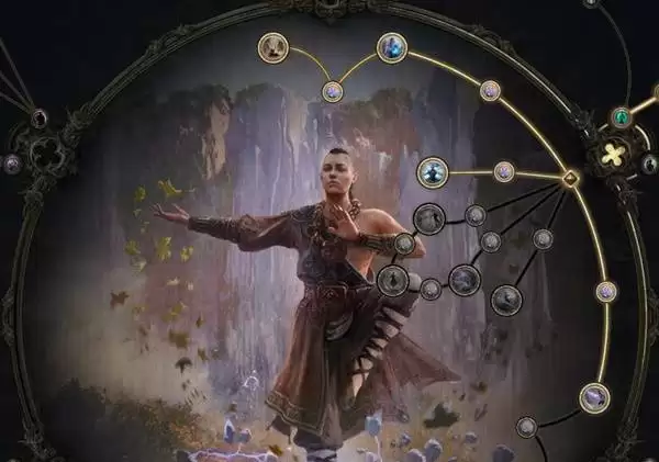 流放之路20.4白武僧回旋击BD参考 第四赛季白武僧流派推荐