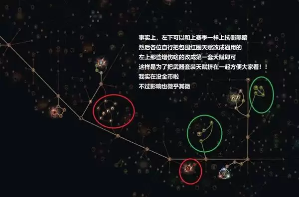 流放之路2狼德天赋加点优化思路