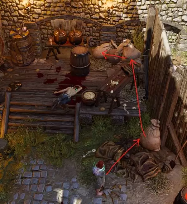 神界原罪2幸运系统讲解