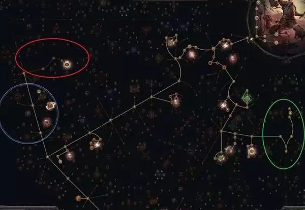 流放之路2狼德天赋加点优化思路