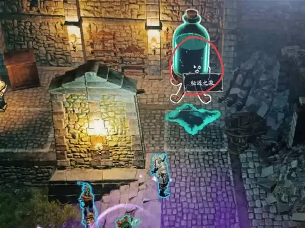 神界原罪2秘源获取位置分享 秘源在哪里获得