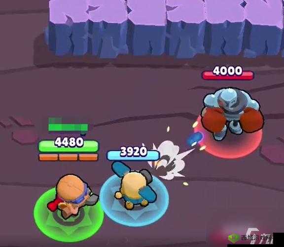 荒野乱斗杰西打法技巧与上分操作攻略