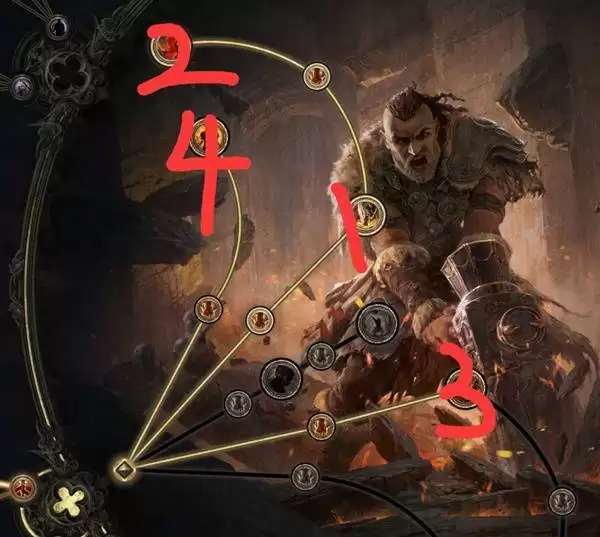 流放之路20.4恶魔泰坦开荒攻略 恶魔泰坦怎么构筑