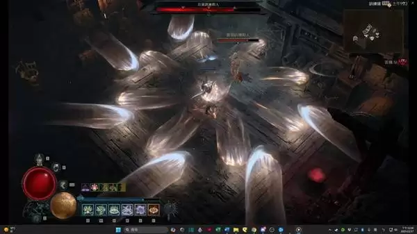 暗黑破坏神4圣骑士超大范围刷图BD分享