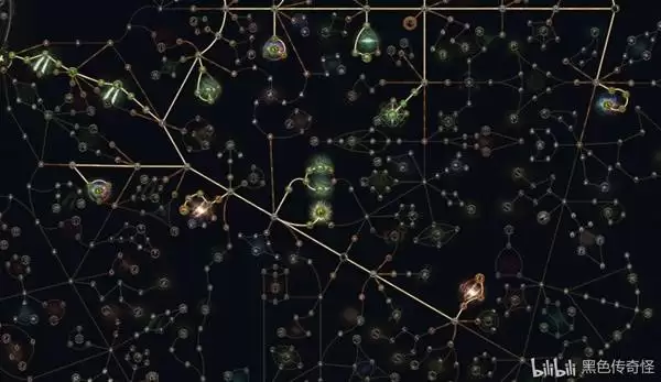 流放之路20.4追猎者毒螺旋齐射BD攻略