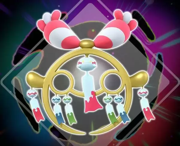 宝可梦传说ZA全属性异次元洞宝可梦整理