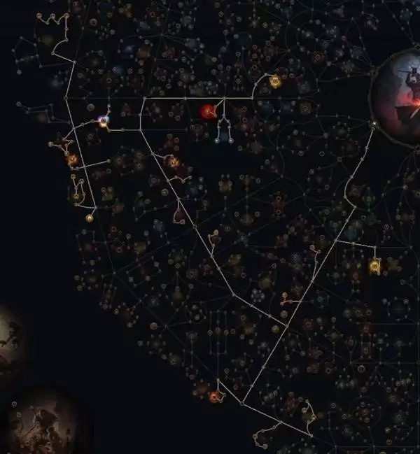 流放之路20.4荊棘人玩法分享 荊棘人流构筑分享