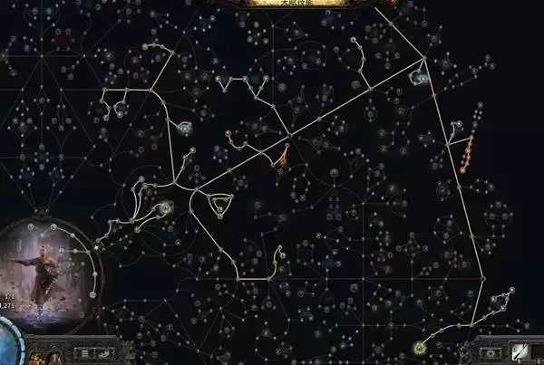 流放之路20.4白武僧回旋击BD参考 第四赛季白武僧流派推荐