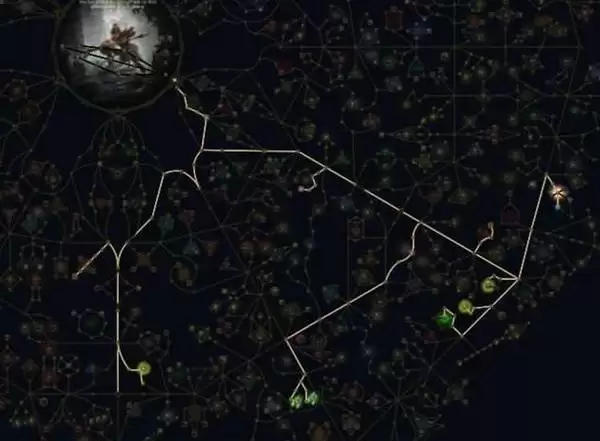 流放之路20.4亚马逊十字弩BD分享 亚马逊十字弩流怎么构筑